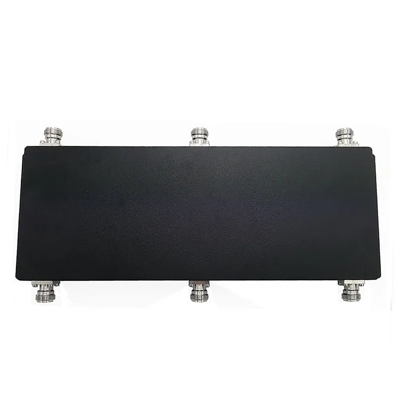 Cross Band Coupler 3in 3out Hybrid Coupler Hybrid Combiner 790-2700MHz -160dBc 43F-boxintelecom