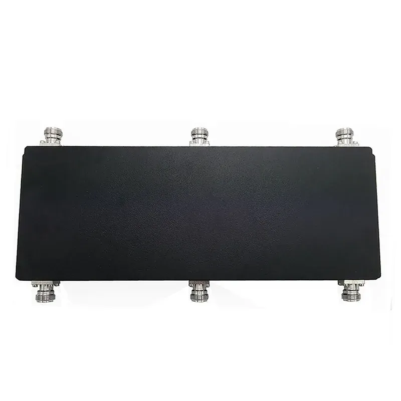 Cross Band Coupler 3in 3out Hybrid Coupler Hybrid Combiner 790-2700MHz -160dBc 43F-boxintelecom