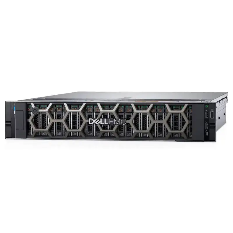High Quality Used Dell Poweredge 2U Rack Storage Server PowerEdge R740XD with Intel Xeon C