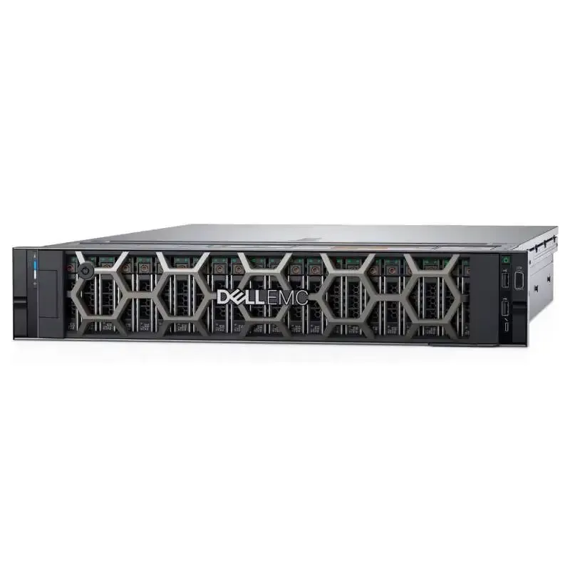 High Quality Used Dell Poweredge 2U Rack Storage Server PowerEdge R740XD with Intel Xeon C