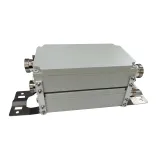 470-960/1710-2700MHz Low PIM Diplexer Combiner with DINF