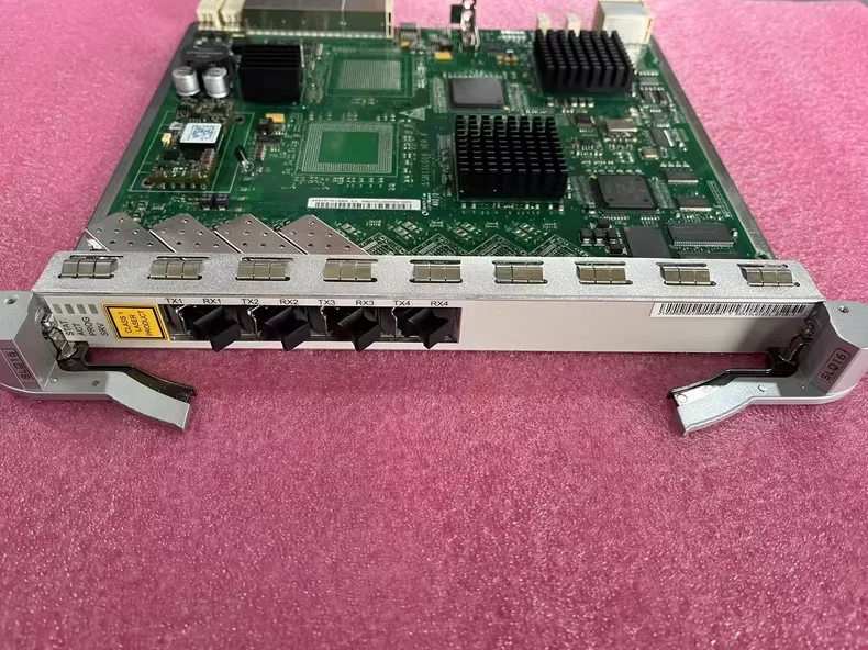 03052969 SSND0SLQ16 4xSTM-16 OSN1500B OSN2500 OSN3500 OSN7500 Optical Interface Board (I-16LC) Single-mode LC Fiber 1260-1360nm-boxintelecom