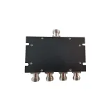 400-470MHz 50W UHF 4way Wilkinson Power Divider NF