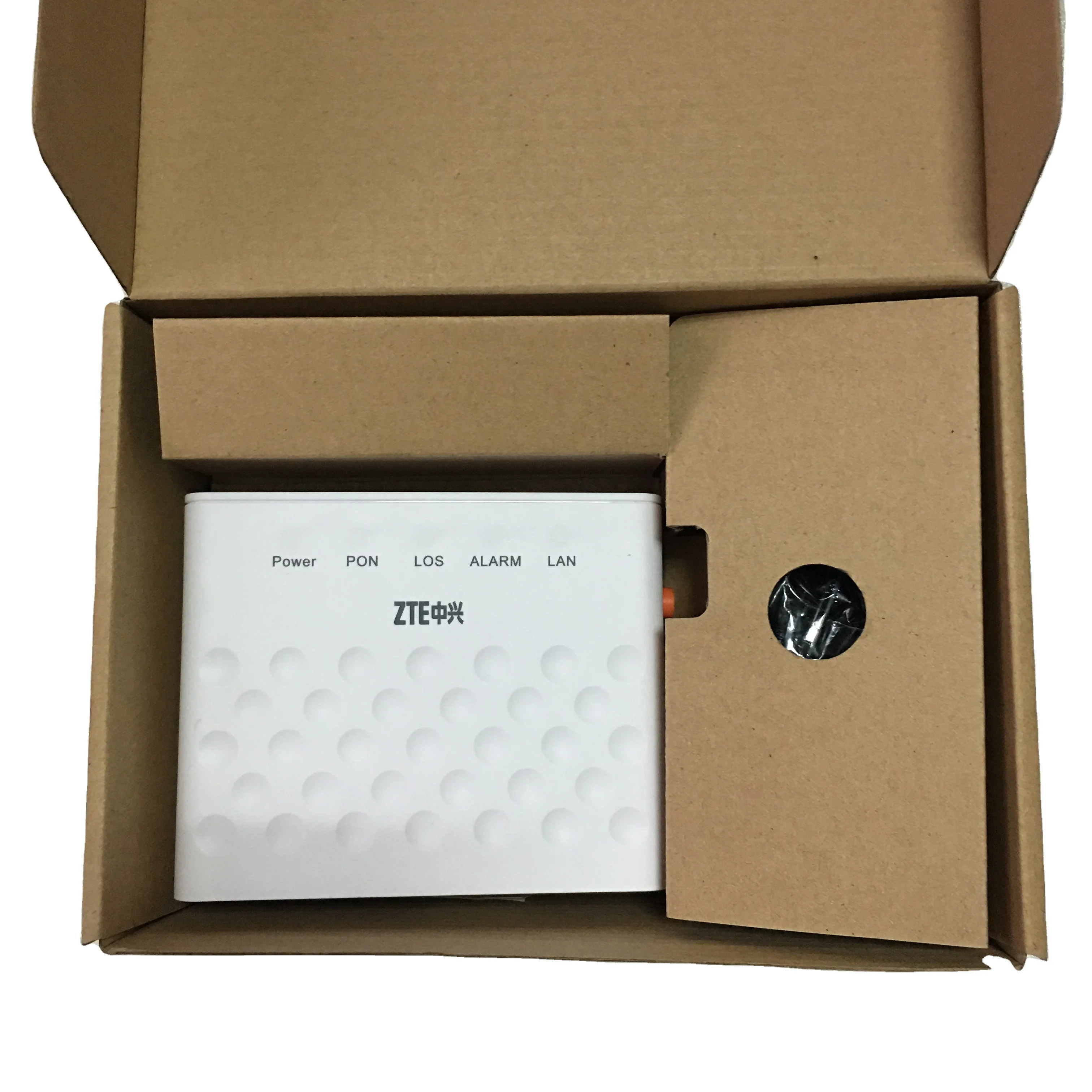 F660 F460 V5 ZTE GPON ONT 4FE 2TEL 1USB WiFi FTTH Optical Network Terminal ZTE F660 F460 V5