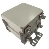Original Factory Hot Sale Low PIM 700&900 MHz RF Dual Band GSM Combiner Diplexer