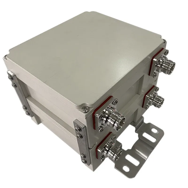 Original Factory Hot Sale Low PIM 700&900 MHz RF Dual Band GSM Combiner Diplexer