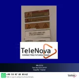 RRU3276 02311HYY B40 2300-2400 MHz 4T4R Telecom Parts Radio Remote Unit
