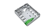 4-Core Fiber Optic Terminal Box POE Network Compatible Used with 2-Port SC & APC Connector