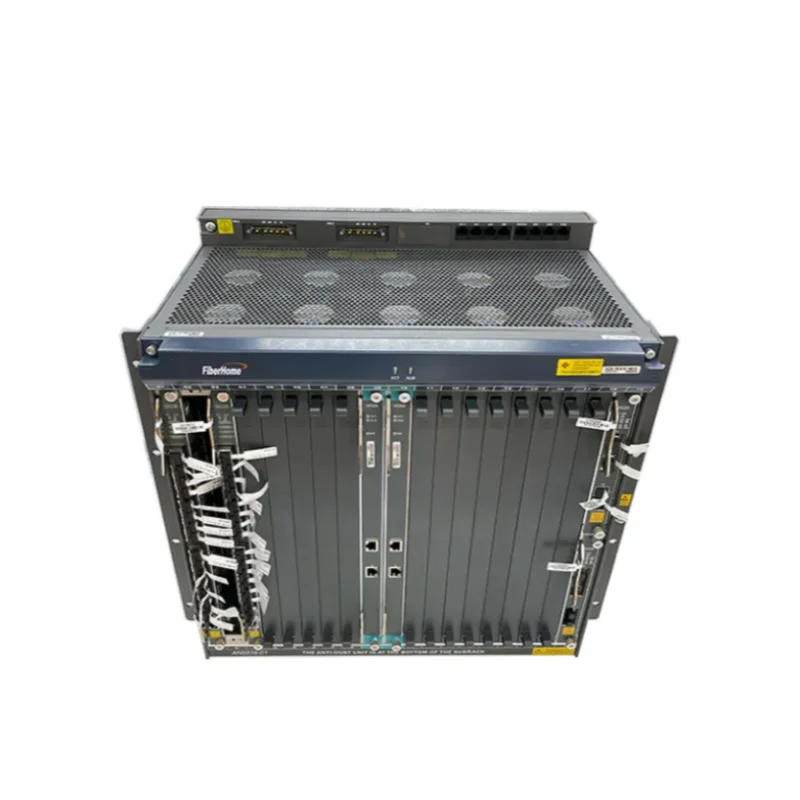 OLT AN5516-01 OLT Gpon Peon Communication Equipment 10g Gpon OLT With HU1A HSWA PWR Interface Card AN5516-01-boxintelecom