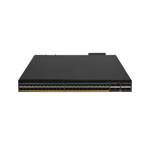 H 3C S6550X-56HF-HI 48*1G/10G/25G SFP28 Ports, 8*40G/100G QSFP28 Ports S6550X-HI Series High-Density Intelligent Switch-boxintelecom