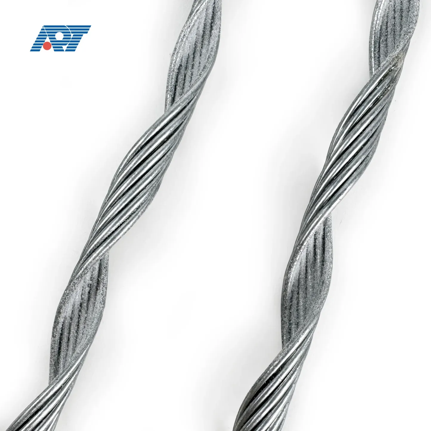 Dead End Preformed Guy Grip Twist Grip for FTTH Compatible with GSM Network Fiber Optic Eq