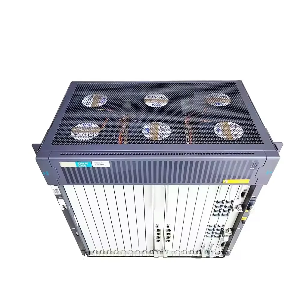 C680 16 Port GPON XG PON Interface Board GFBT C680 GPON EPON XGPON PON OLT Large-capacity Optical Access Equipment-boxintelecom