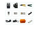 Ceyear 6482A1 Fiebr Optiec Fusion Splicer for FTTX Original Fiber Optic Equipment Four Mot