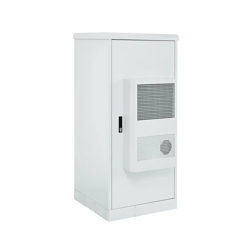 Special Outdoor Aluminum Steel Integrated Cabinet Constant Temperature IP65 Waterproof Dustproof Distribution Electronic-boxintelecom
