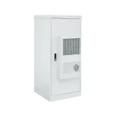 Special Outdoor Aluminum Steel Integrated Cabinet Constant Temperature IP65 Waterproof Dus