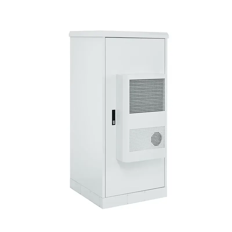 Special Outdoor Aluminum Steel Integrated Cabinet Constant Temperature IP65 Waterproof Dustproof Distribution Electronic-boxintelecom