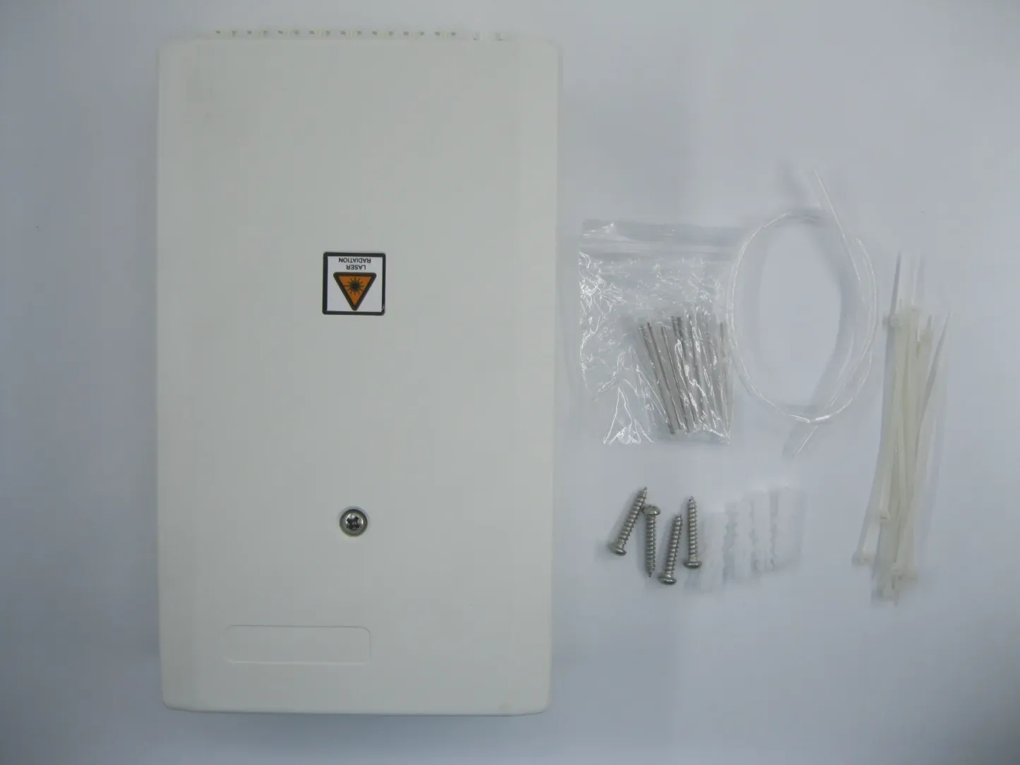8 Core ODB Fiber Optic Distribution Box ftth splitter box optical terminal Factory Direct 