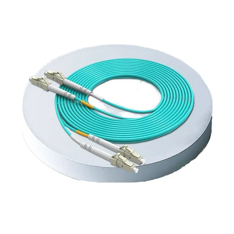 OM3 10Gb 50/125 Multimode Pigtail Fiber Optic Equipment FC/UPC Style-boxintelecom