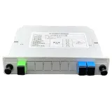 Factory Supply  Hot Sale Splitter Optic Fiber Optical Cable Splitter Fiber Optic Splitter 