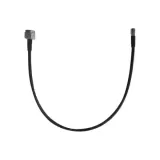 LMR240 0.6M Jumper Cable with N male and QMA male connectors