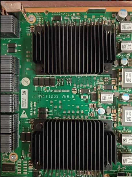 OSN9800 TNV1T120S OTU Line Card, Supporting 200G/100G Tunable in a Single Wavelength