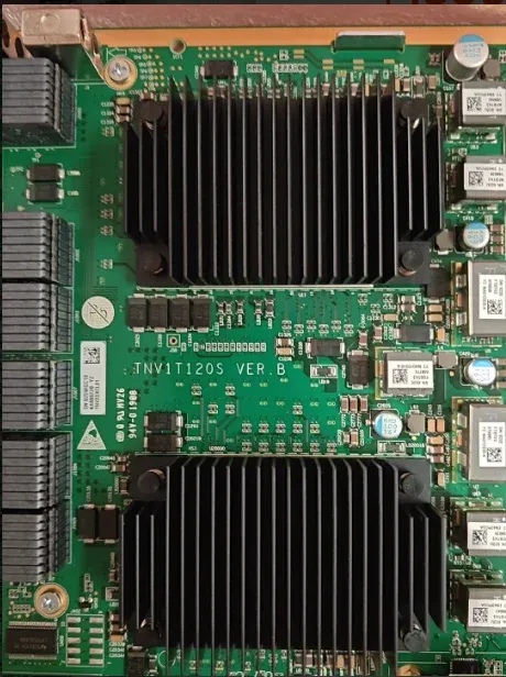 OSN9800 TNV1T120S OTU Line Card, Supporting 200G/100G Tunable in a Single Wavelength