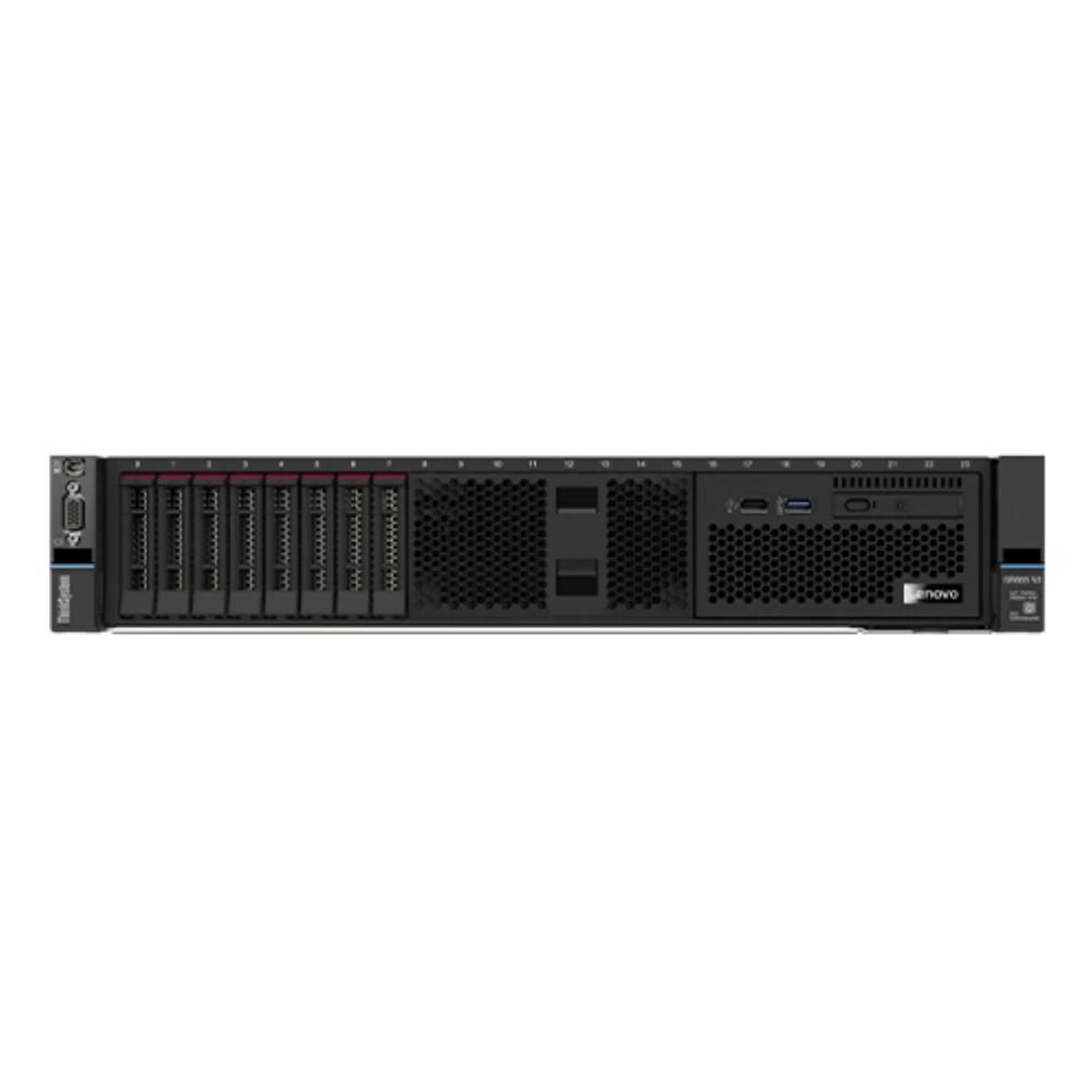 2U Rack Server with AMD EPYC 9274F ThinkSystem SR665 V3 and Great Discount