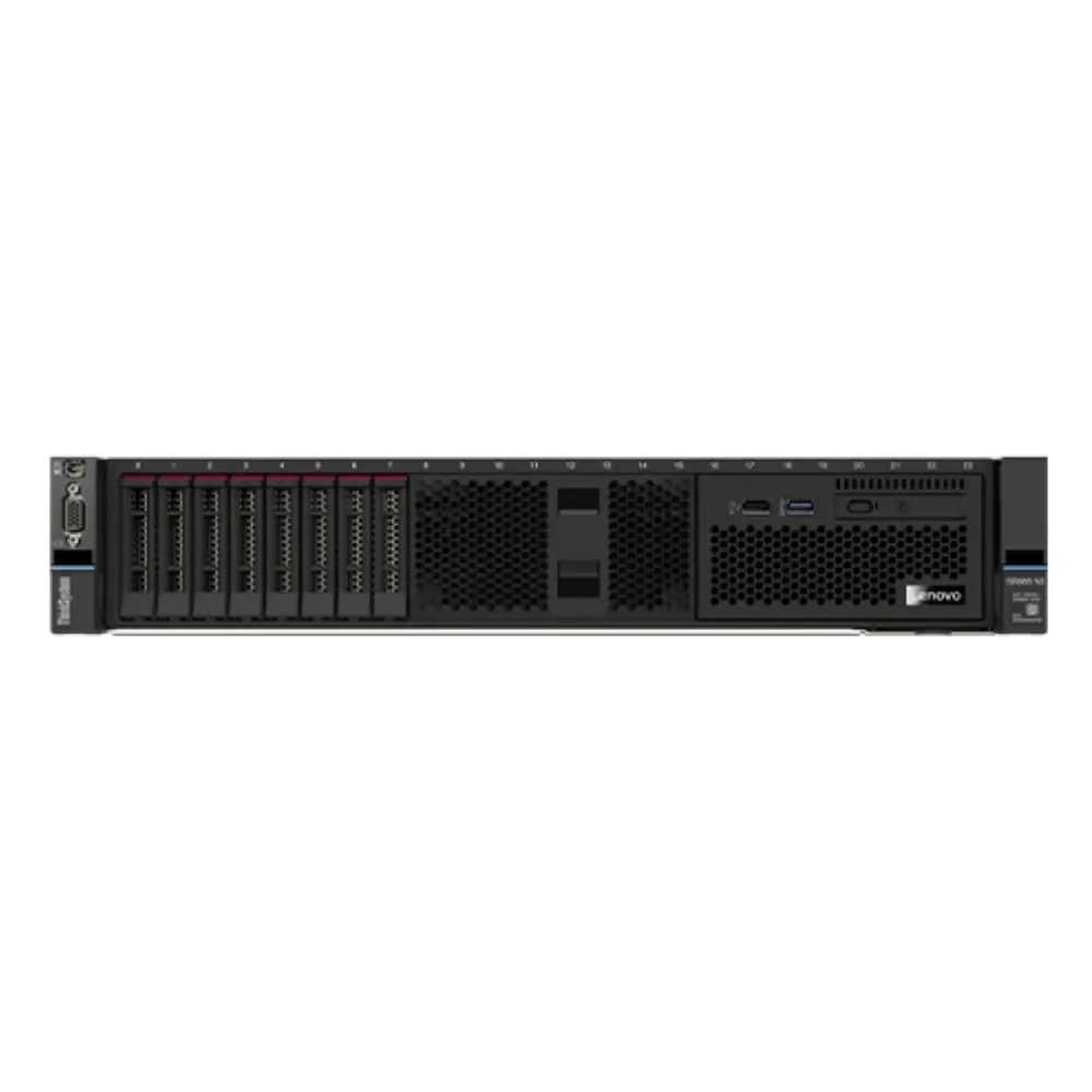 2U Rack Server with AMD EPYC 9274F ThinkSystem SR665 V3 and Great Discount