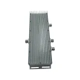5G Low PIM 100w  600-6000MHz  3 in 1 Out Hybrid Combiner with 4.3/10 Female for DAS Factor