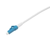 LC/UPC-LC/APC Singlemode Single Fiber 3.3m Telecom Grade G657A2 Fiber Optic Patch Cord 131