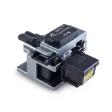Tumtec A8 High Precision Optical Fibre Cleaver FTTH Tools Fiber Cleaver