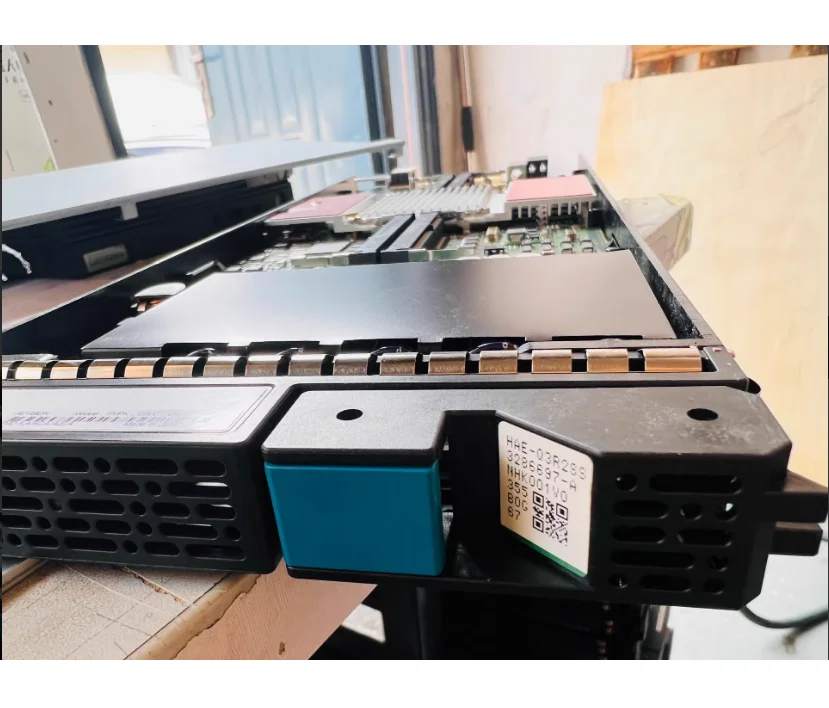3286697-A 3.2TB SAS Hard Drive 12Gb/s 10000 RPM 2.5-inch Enterprise Grade Suitable for Pow