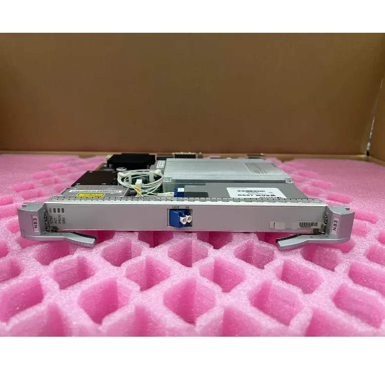 TN54NS3T03 03030LWQ OptiX OSN8800 NS3 Enterprise Network WDM Board for Optical Transmissio
