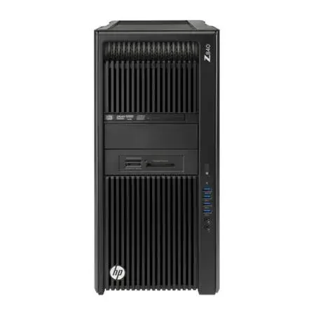 Original Hpe 4216 Graphics Tower HPE Z840 Intel Xeon Desktop Workstation Computer