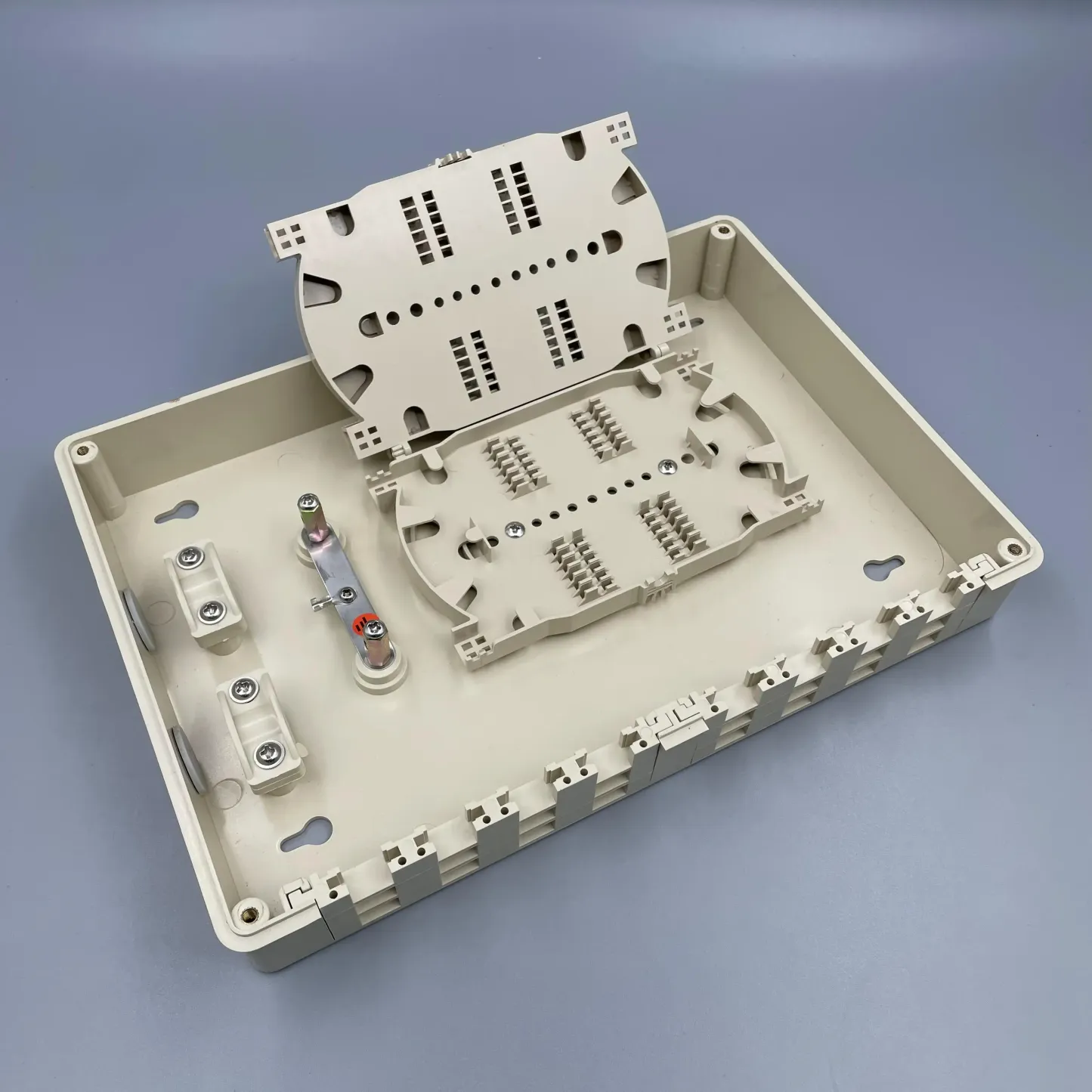 F316-24cores-Optical Optic Fibre Junction/Distribution/Terminal Box-Mini/Small Size