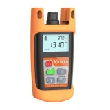 KLS-25M Optic Fiber Light Source Handheld OLS Fiber Power Meter Visual Light Source with O