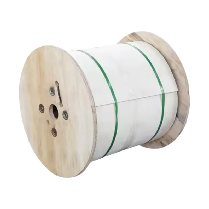 GYTA53 Optical Fiber G652D Duct Direct Burial 720 Core PE Jacket Steel Tape Armored Fiber Optic Cable 100m OEM Base Station Use-boxintelecom