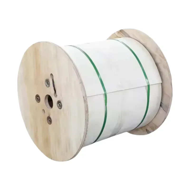 GYTA53 Optical Fiber G652D Duct Direct Burial 720 Core PE Jacket Steel Tape Armored Fiber Optic Cable 100m OEM Base Station Use-boxintelecom