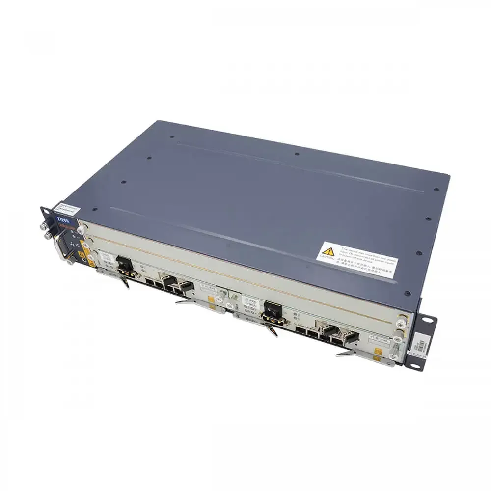 Factory direct sales Original new olt c320 gpon olt 16 ports gpon 10g zte 8 puerto c320 zte olt-boxintelecom