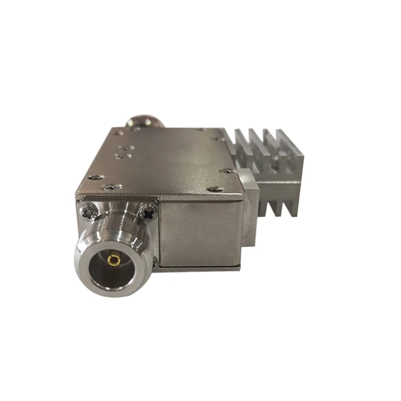 rf VHF UHF Coaxial Isolator Circulator 412-425MHz 100W, N male to N female