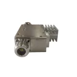rf VHF UHF Coaxial Isolator Circulator 412-425MHz 100W, N male to N female