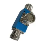 Wide Band 200W 600-6000MHz RF Passive Components 10/13/15/20dB Low PIM Power Tapper with 4