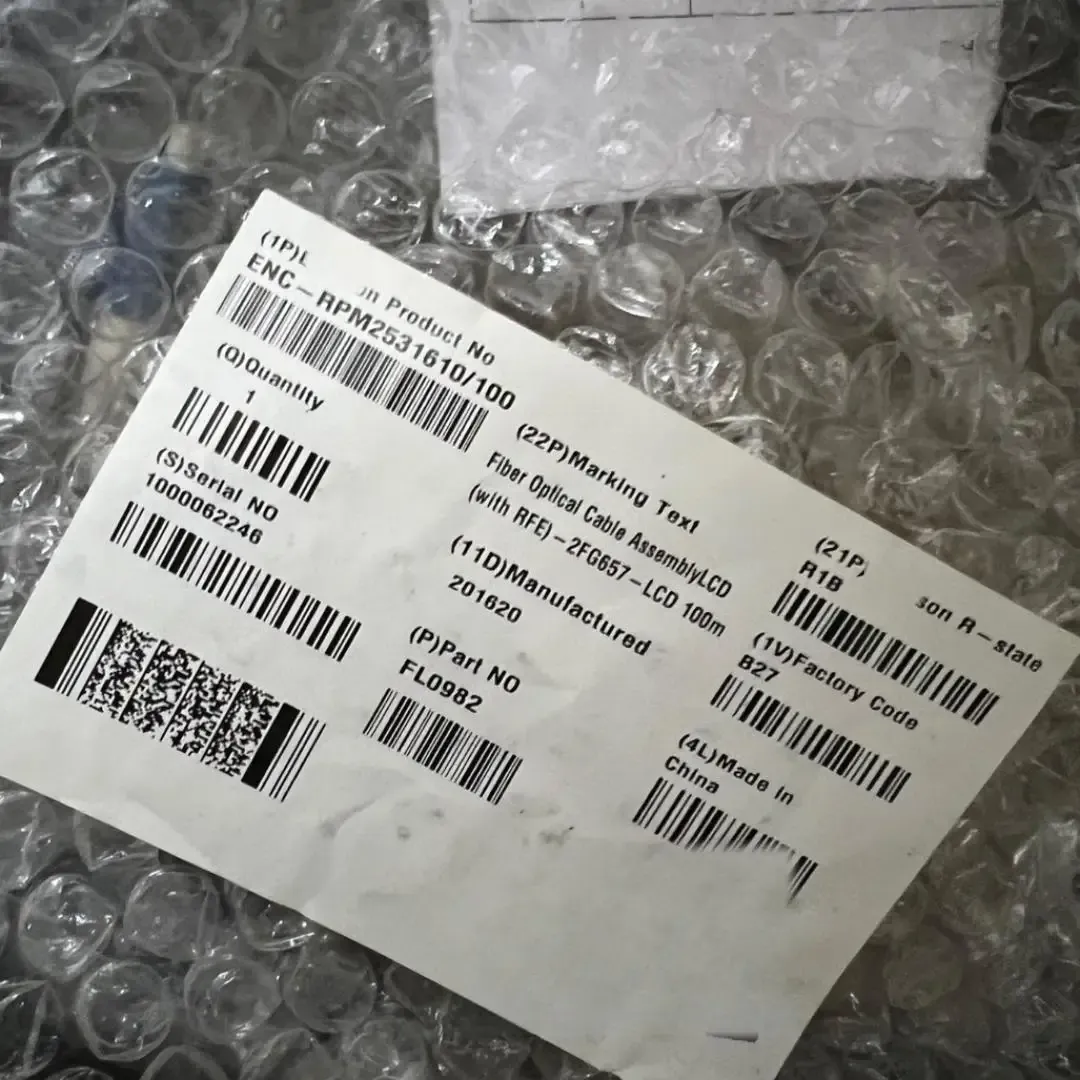 CBC-RPM2531610/100 Field Optical Cable Assembly ENC-RPM2531610/100 RPM2531610/100M