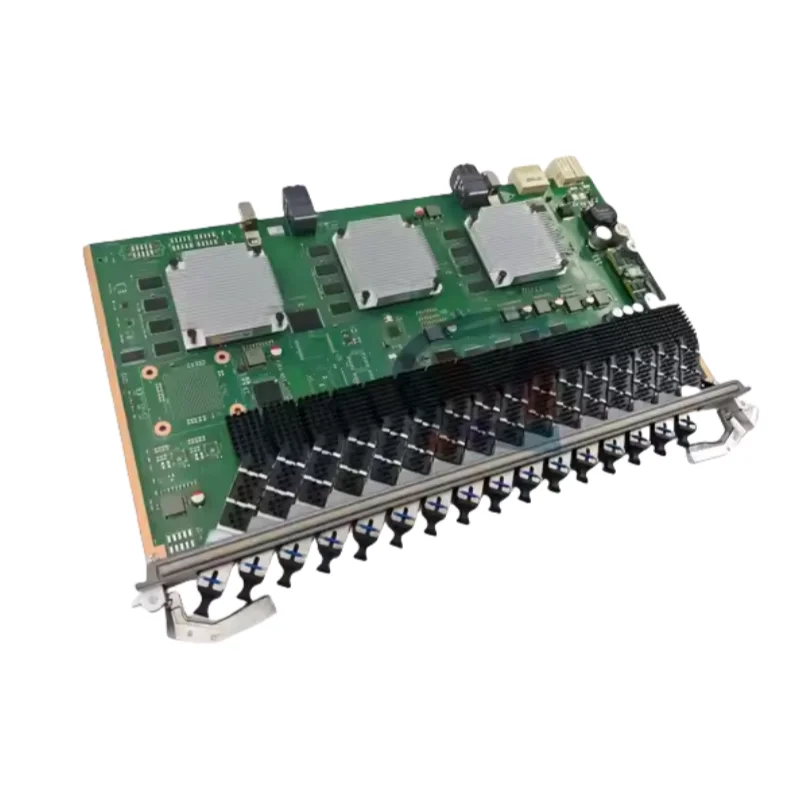 CSHF C+ Service Board CSHF XGPON/GPON Card MA5800-X2 CSHF XG-PON C+ 10G OLT Board MA5800 OLT-boxintelecom