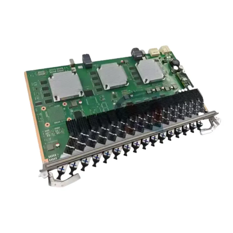 CSHF C+ Service Board CSHF XGPON/GPON Card MA5800-X2 CSHF XG-PON C+ 10G OLT Board MA5800 OLT-boxintelecom