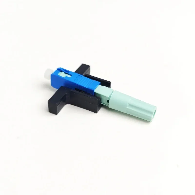 Optical Fiber Connector FTTH Solution SC/UPC Fast Connector APT Fast Connector High Qualit