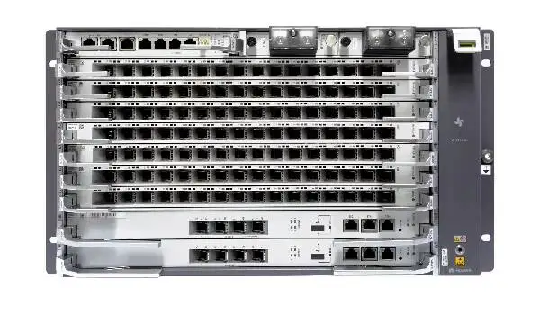 Optical Access SmartAX OLT EA5800 Series EA5800-X7 Fiber Optic Equipment NG-PON 0