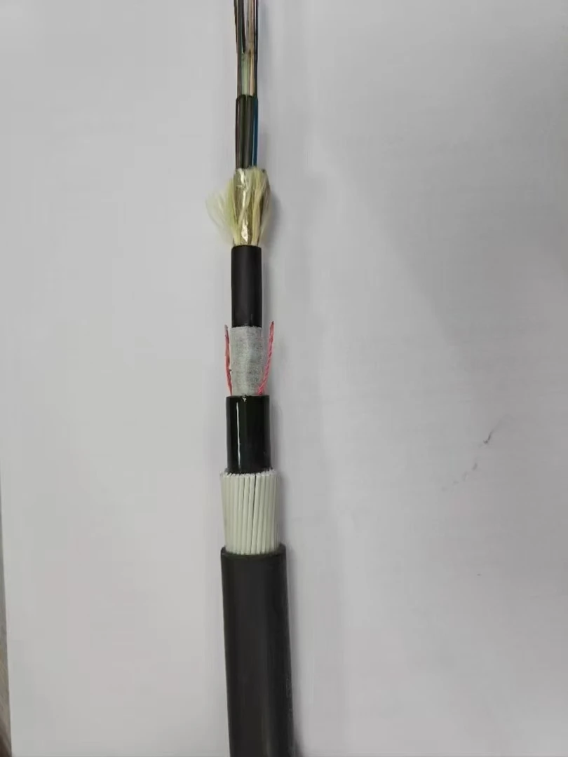 ADSS GYTA GYTS GYXTW Outdoor Optical Fiber Cable 4-288 Core Fiber Optic Cable for Communic