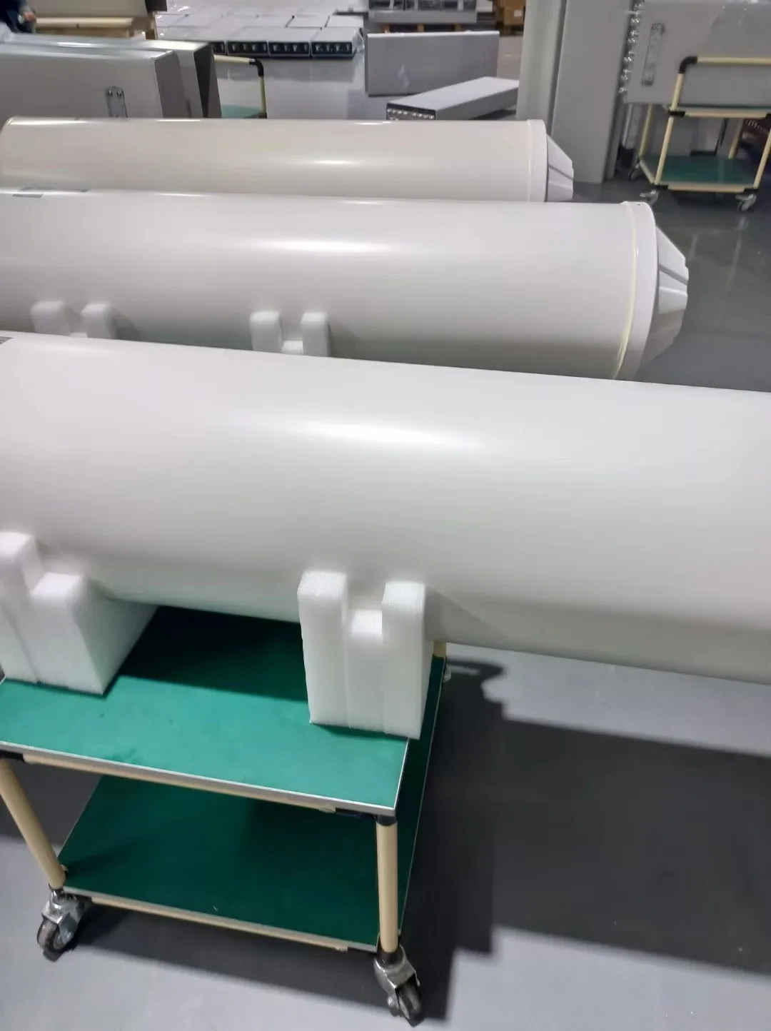 Custom single-frequency multi-band horizontal and vertical single-polarization dual-polarization antenna-boxintelecom