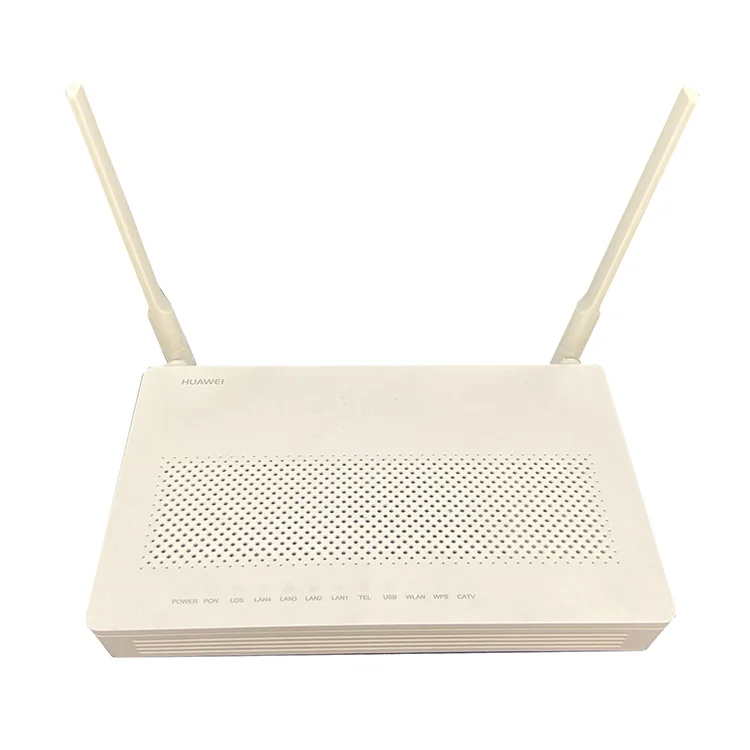 Hot Selling Gpon ONU HG8247H5 4G Hg8247H5 FTTH Gpon Ont Modem with WiFi Router for Internet Access Fiber Optic Equipment-boxintelecom
